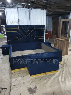 Queen Size Bed Frame