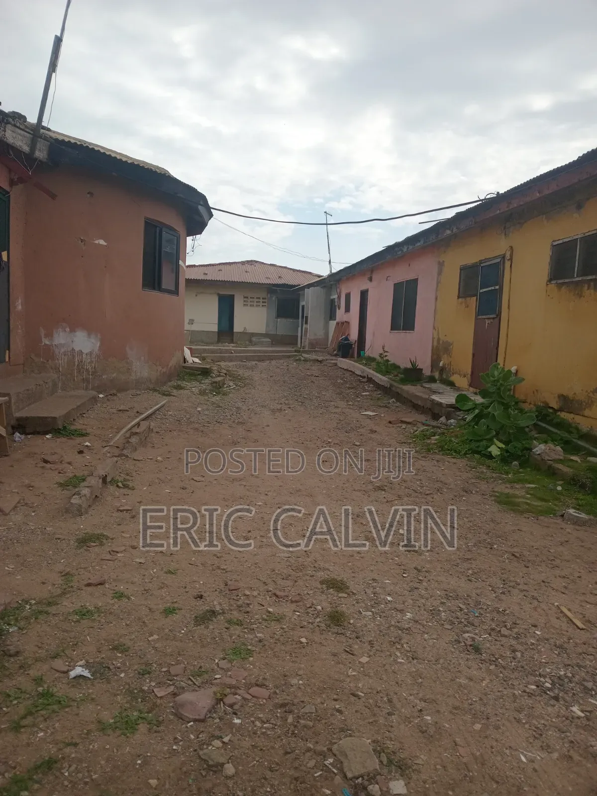 4 Plots of Beach Land for Sale at Nungua