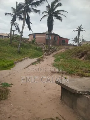 4 Plots of Beach Land for Sale at Nungua