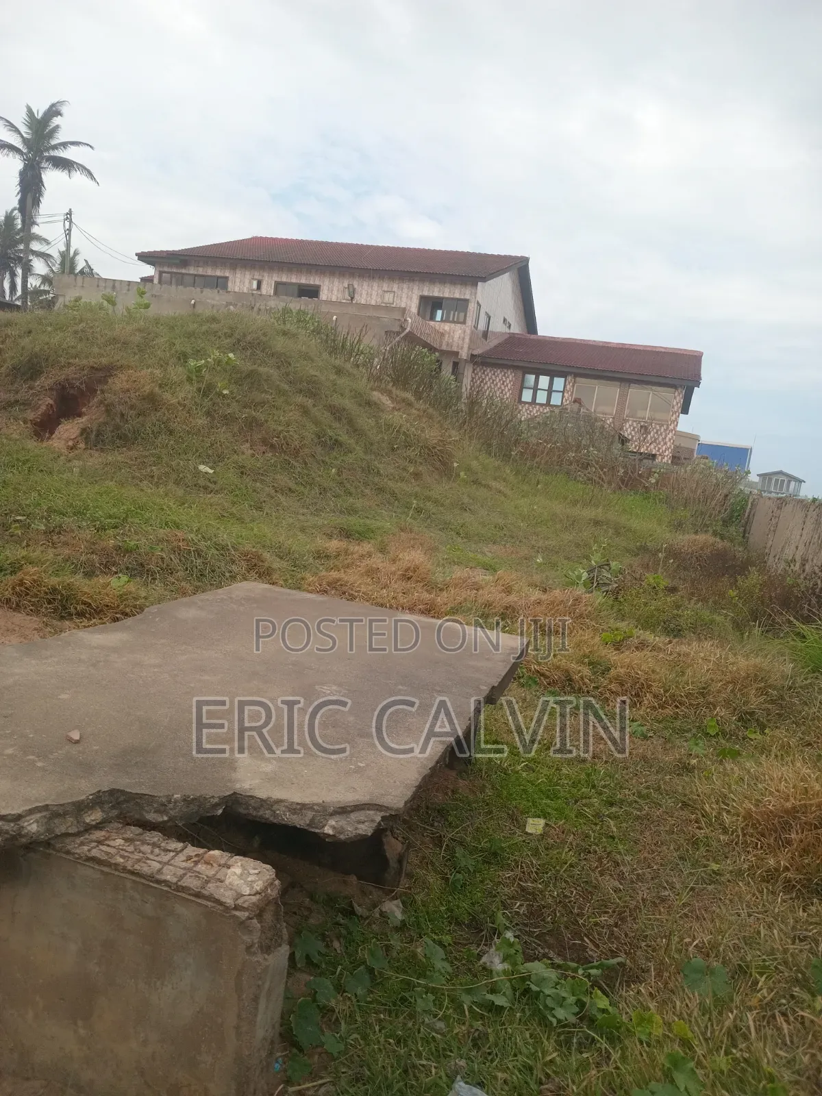 4 Plots of Beach Land for Sale at Nungua