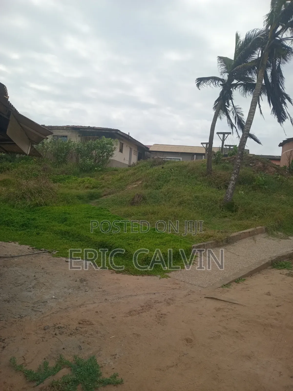 4 Plots of Beach Land for Sale at Nungua