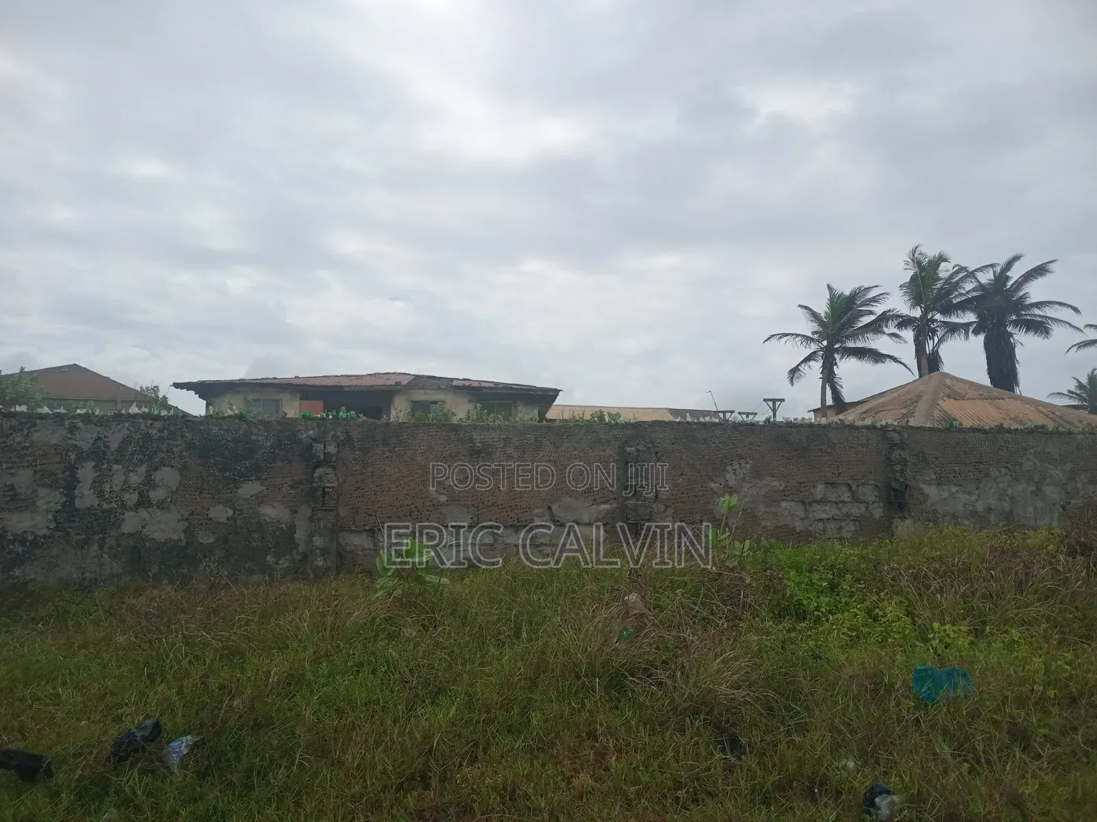 4 Plots of Beach Land for Sale at Nungua