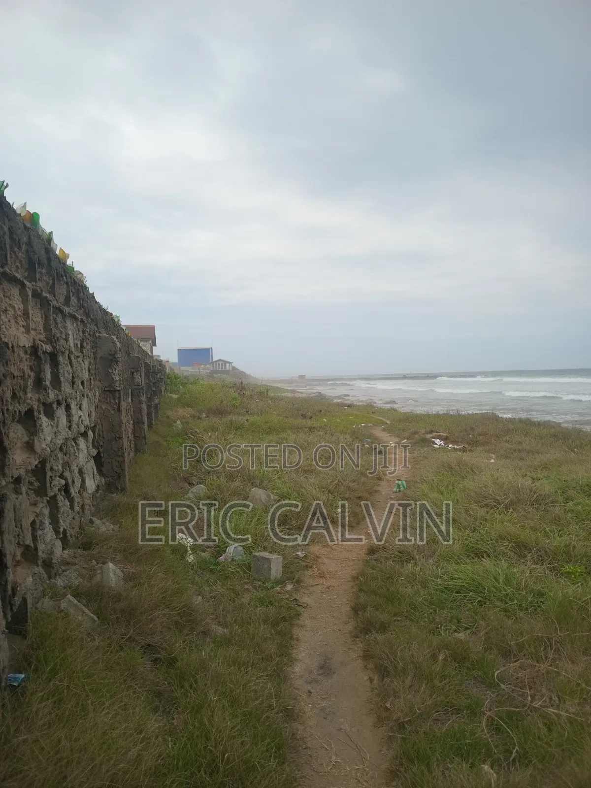 4 Plots of Beach Land for Sale at Nungua