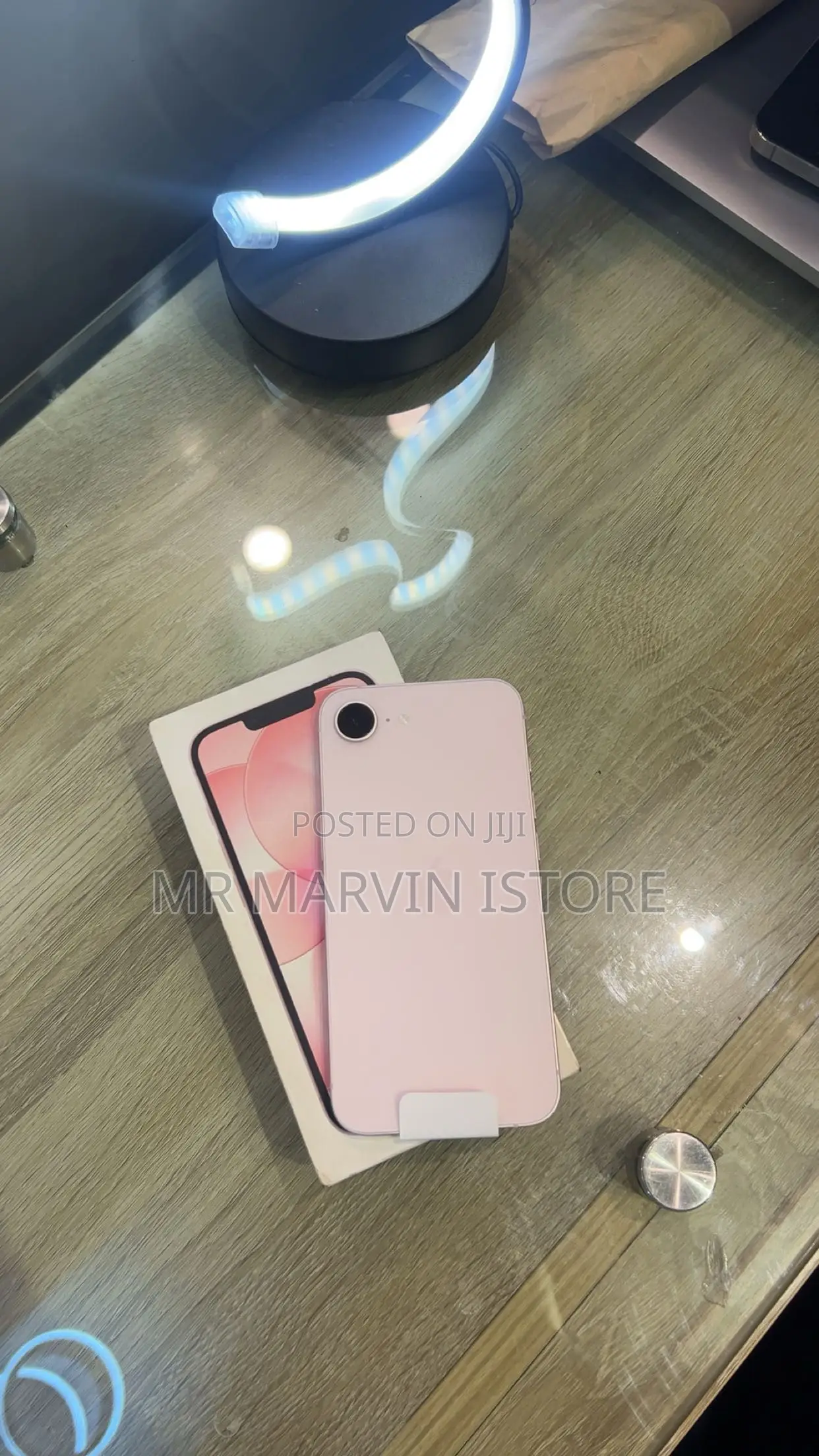 New Apple iPhone 17e 256 GB Pink
