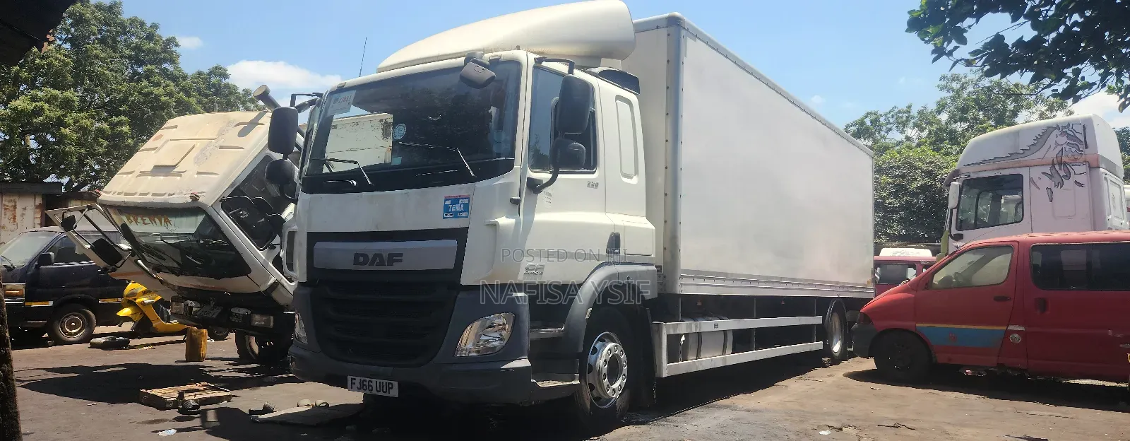 Heavy-Duty Trucks 2017