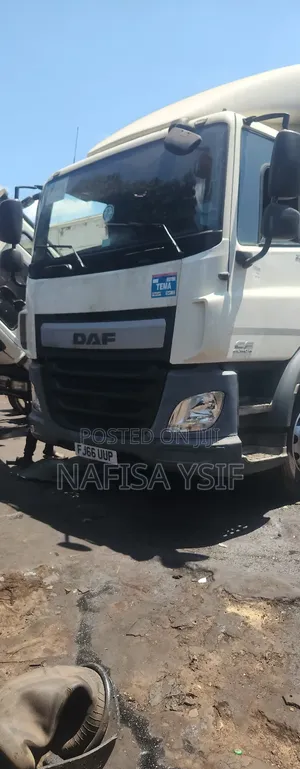 Heavy-Duty Trucks 2017