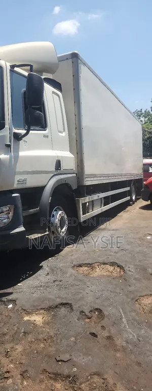 Heavy-Duty Trucks 2017