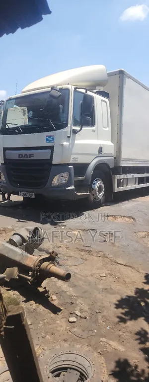 Heavy-Duty Trucks 2017