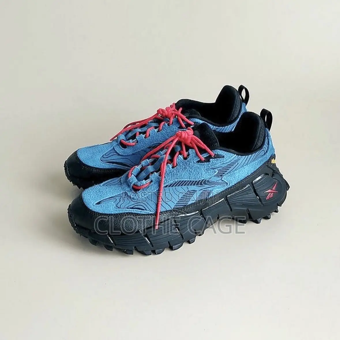Reebok Zig Kinetica 2.5 Edge