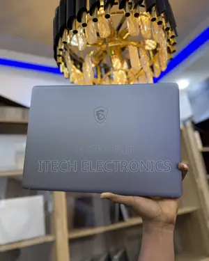 Laptop MSI 16GB Intel Core i7 SSD 512GB