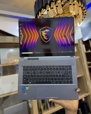 Laptop MSI 16GB Intel Core i7 SSD 512GB