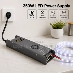 Dc16. 7) 24v 400watts Power Supply 24V /12v