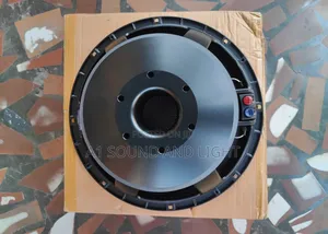 JAC LF15 2200 Watts Mid-Bass Audio Transducer Speakers [Pair]