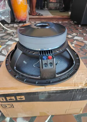 JAC LF15 2200 Watts Mid-Bass Audio Transducer Speakers [Pair]