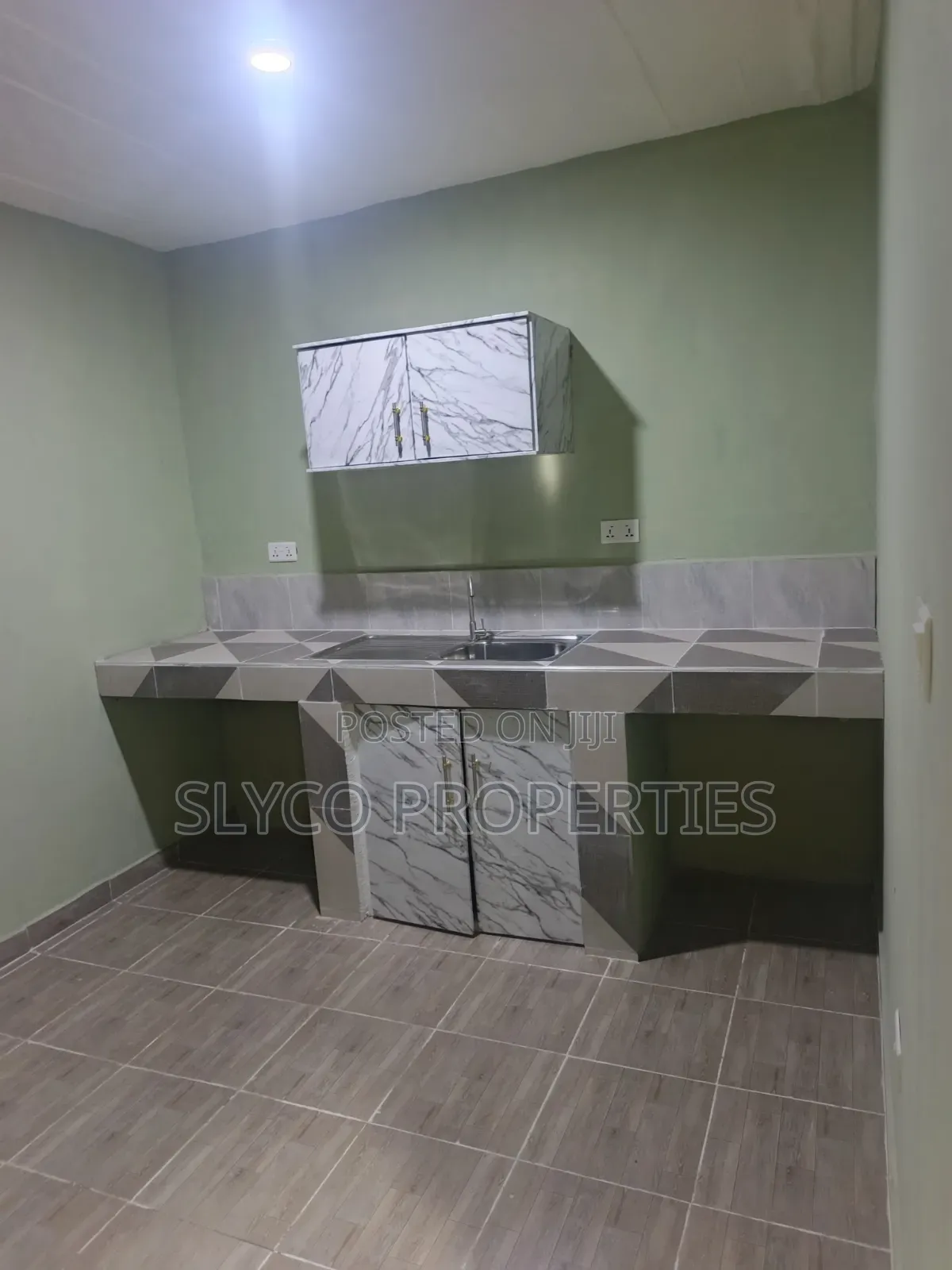 2bdrm Apartment in Koforidua Osabene, New-Juaben Municipal for rent