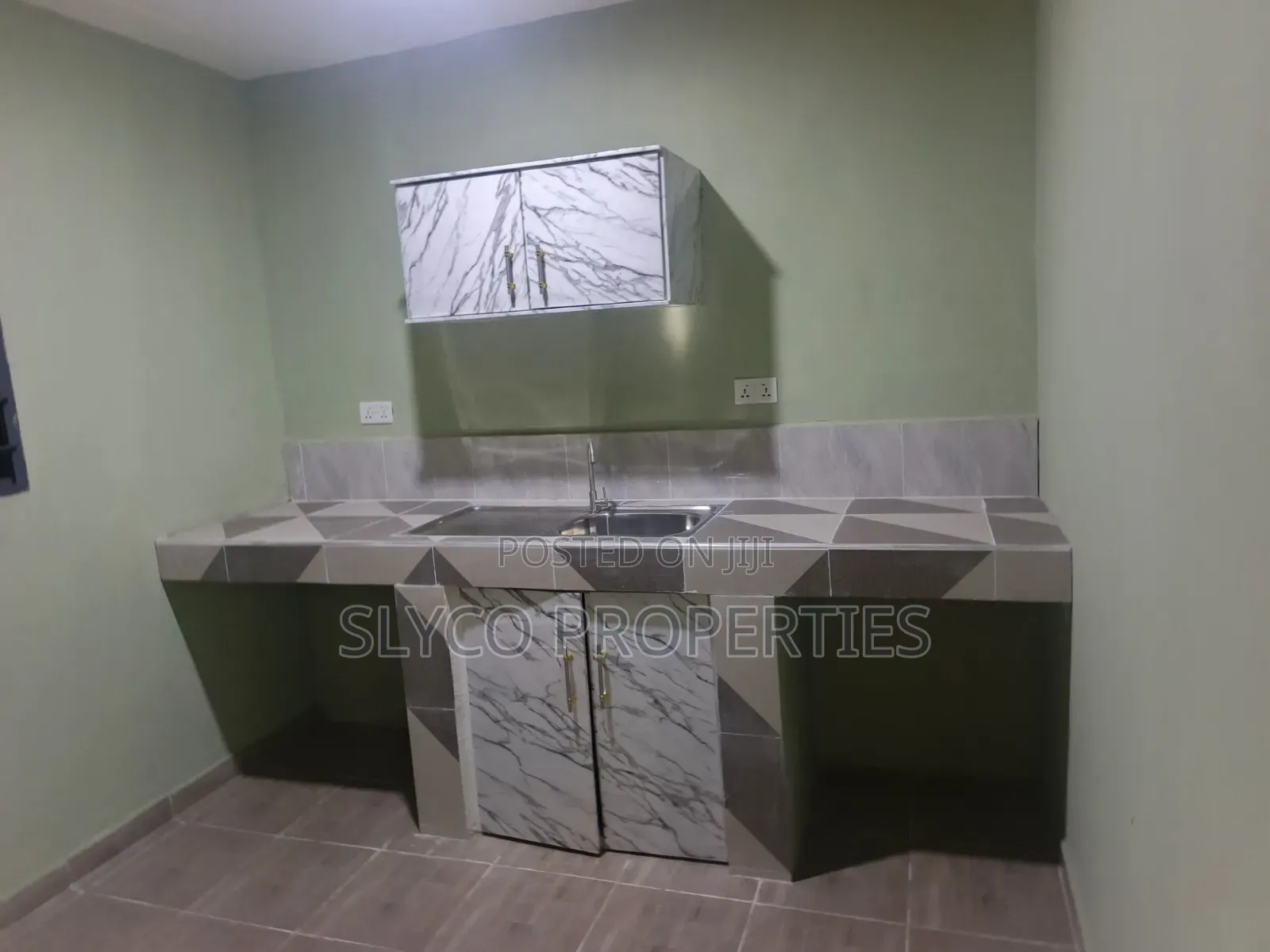 2bdrm Apartment in Koforidua Osabene, New-Juaben Municipal for rent