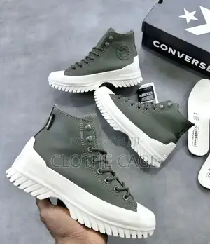 Converse Chuck Taylor All Star Lugged Winter 2.0 High-Top