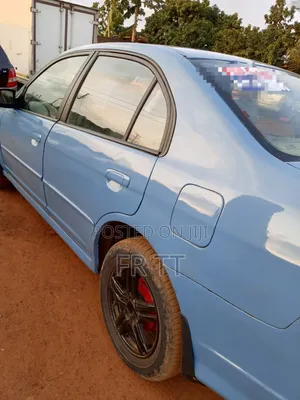 Honda Civic 2022 Blue