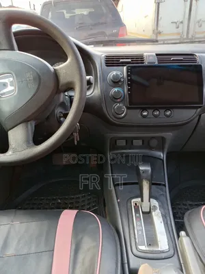 Honda Civic 2022 Blue