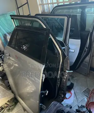 2019 Kia Soul Doors