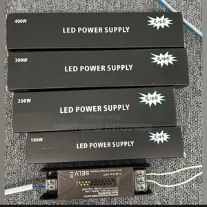 Invitation Led Light Power Supply 400watta