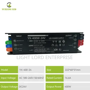 Invitation Led Light Power Supply 400watta
