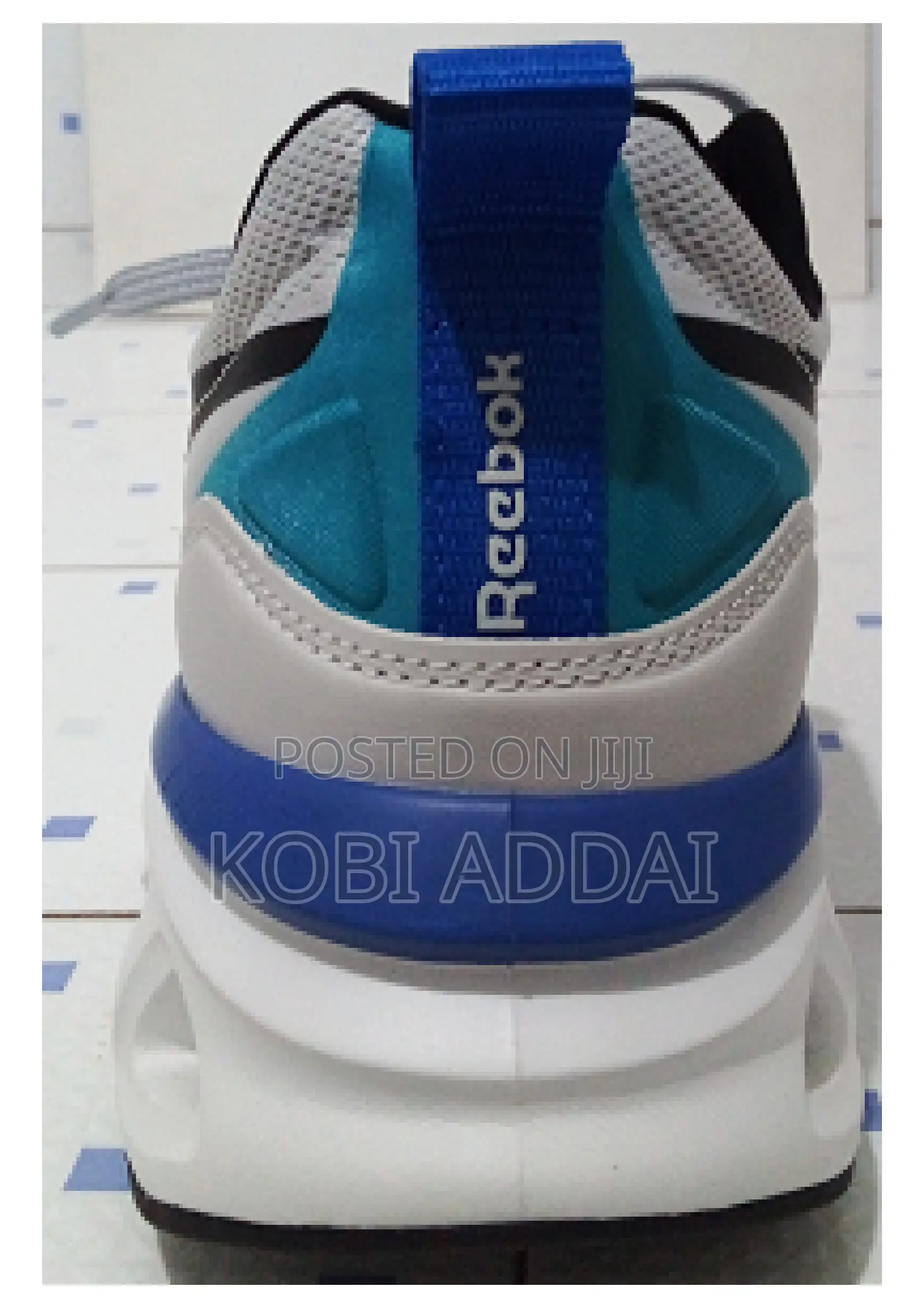 Reebok Soleus