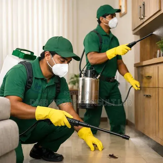 Active Fumigation Service