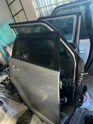2019 Kia Soul Doors