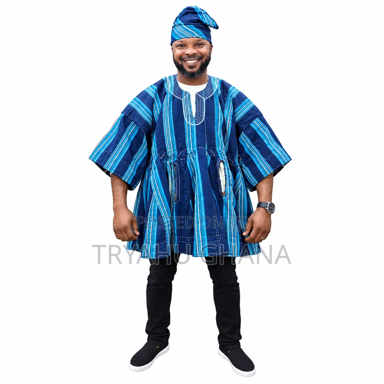 Latest Tryahu Smock Hub Collections
