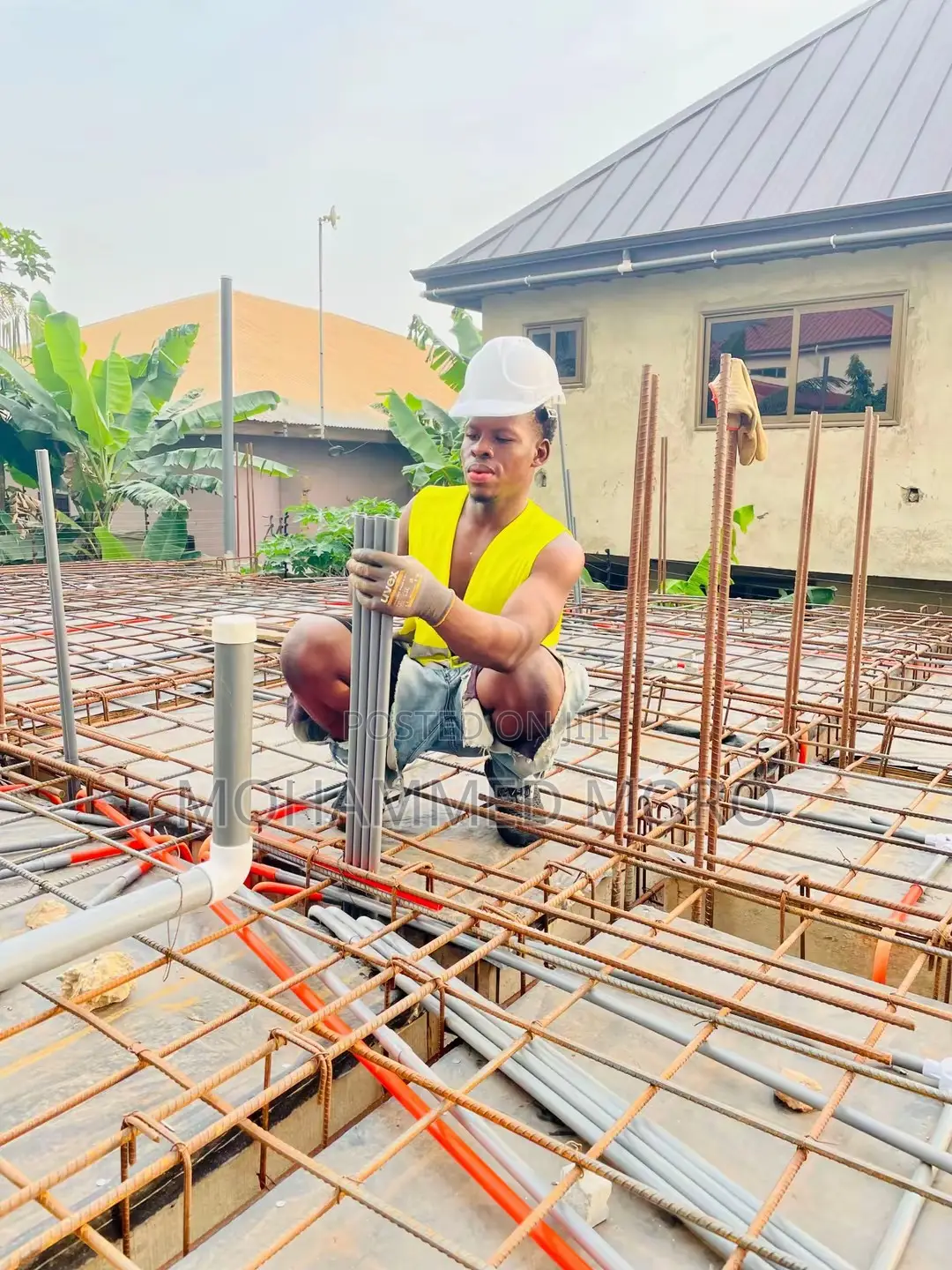 Construction & Skilled Trade CV