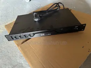 Audio Amplifier