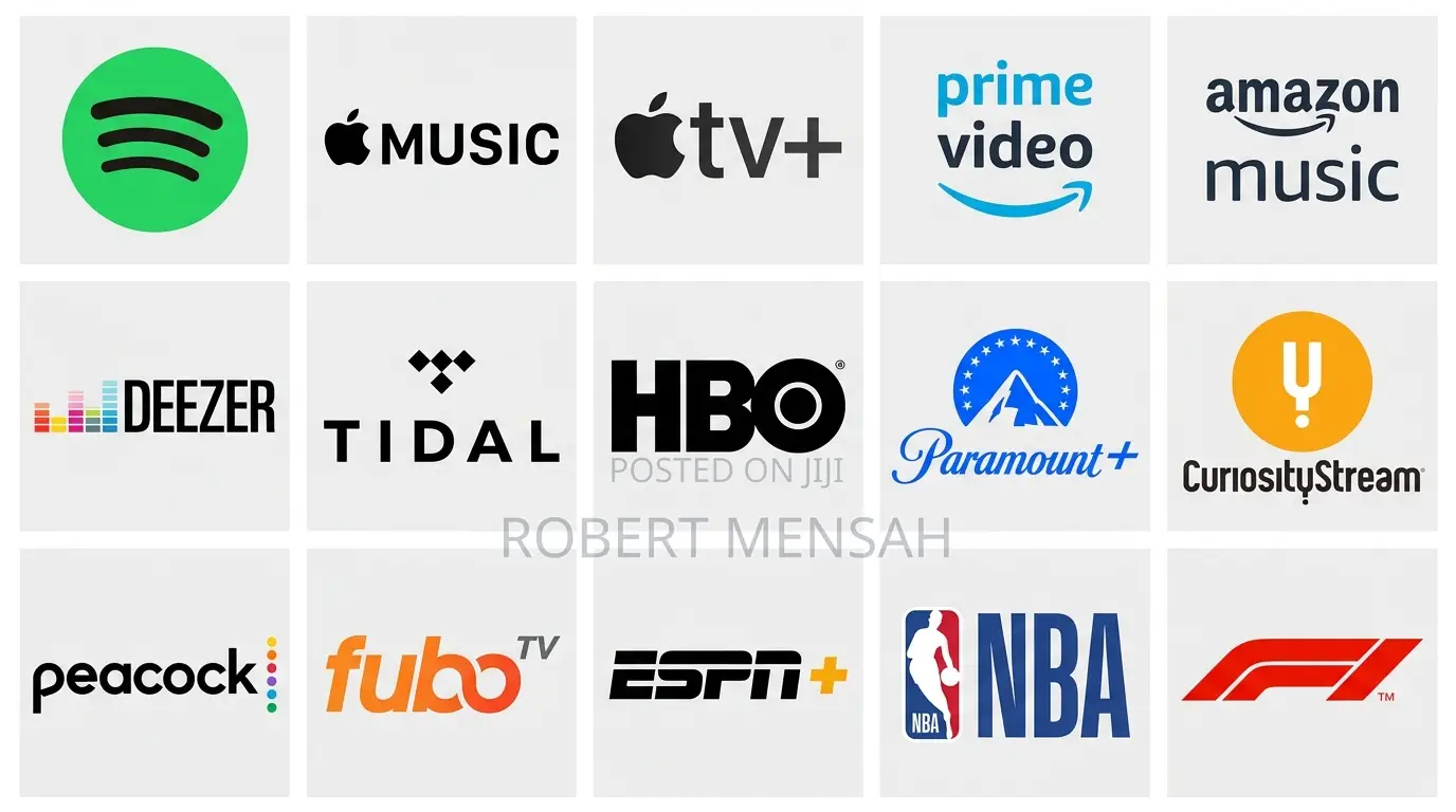 Streaming Services