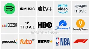 Streaming Services