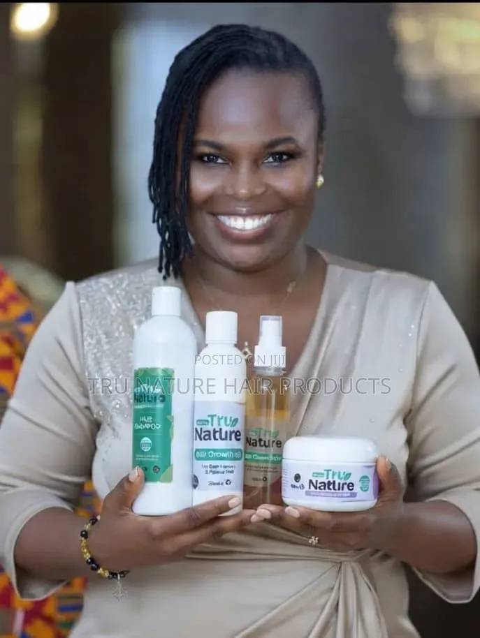 Awos Tru Nature Hair Products