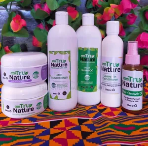 Awos Tru Nature Hair Products