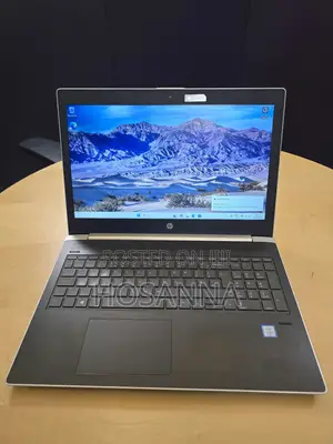 Laptop HP ProBook 450 G5 8GB Intel Core i5 SSD 256GB