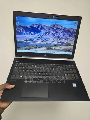 Laptop HP ProBook 450 G5 8GB Intel Core i5 SSD 256GB