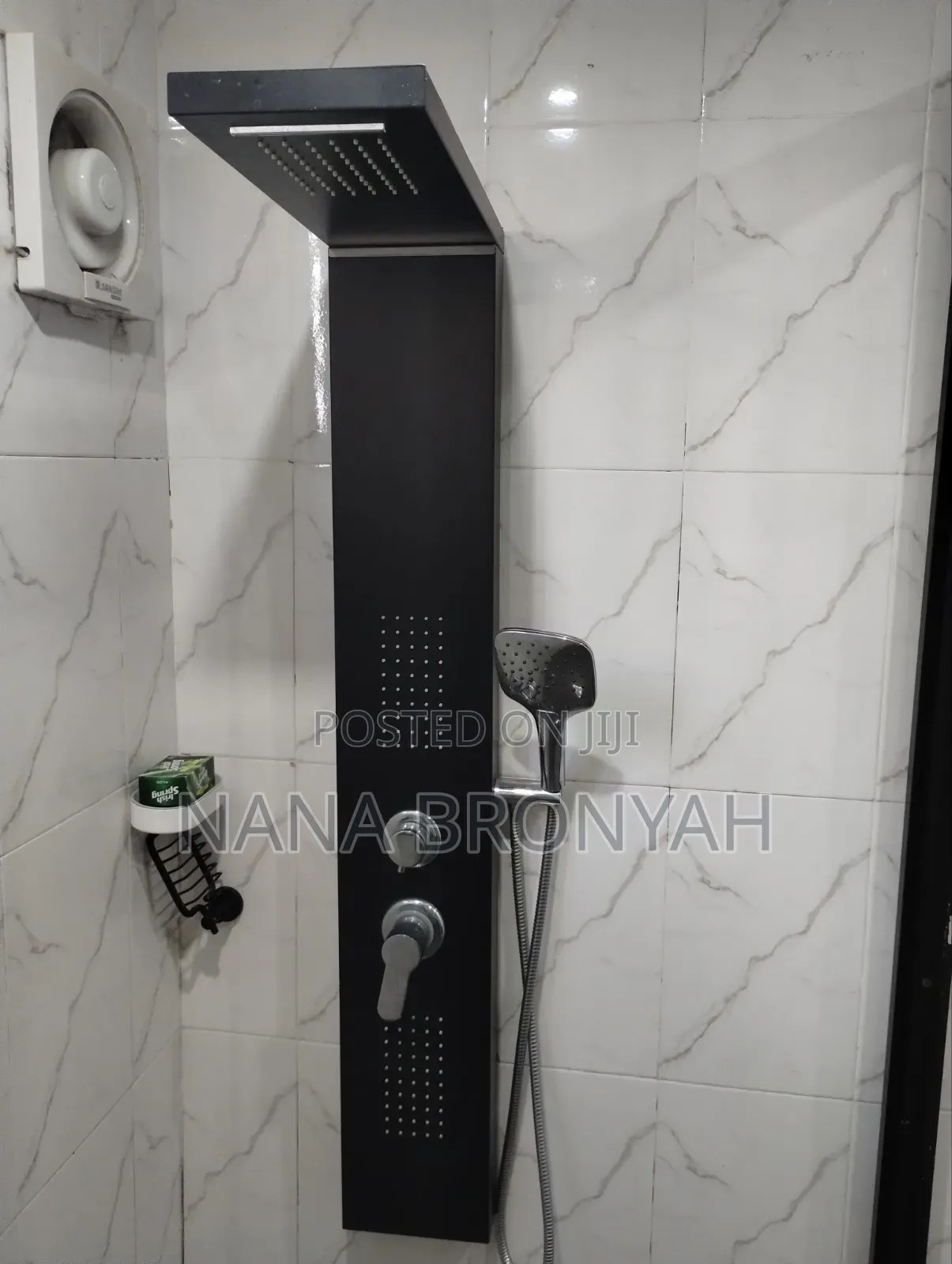 Furnished 1bdrm Apartment in Borteyman Snnit, Manet Junction for rent