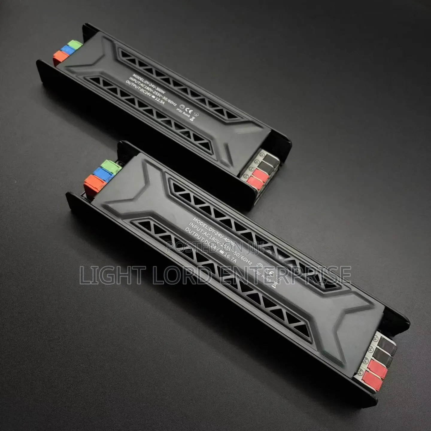 Korea Reliably Power Supply 400w 24v/12v