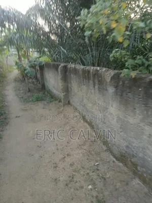 Ashalaja Titled Land With Dwarf Wall for Sale