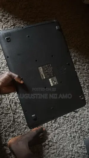 Acer beTouch E101 Black