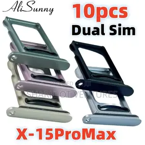 iPhone Dual Sim Slots
