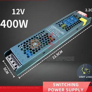 KGB Original Led Power Supply 24v 400w