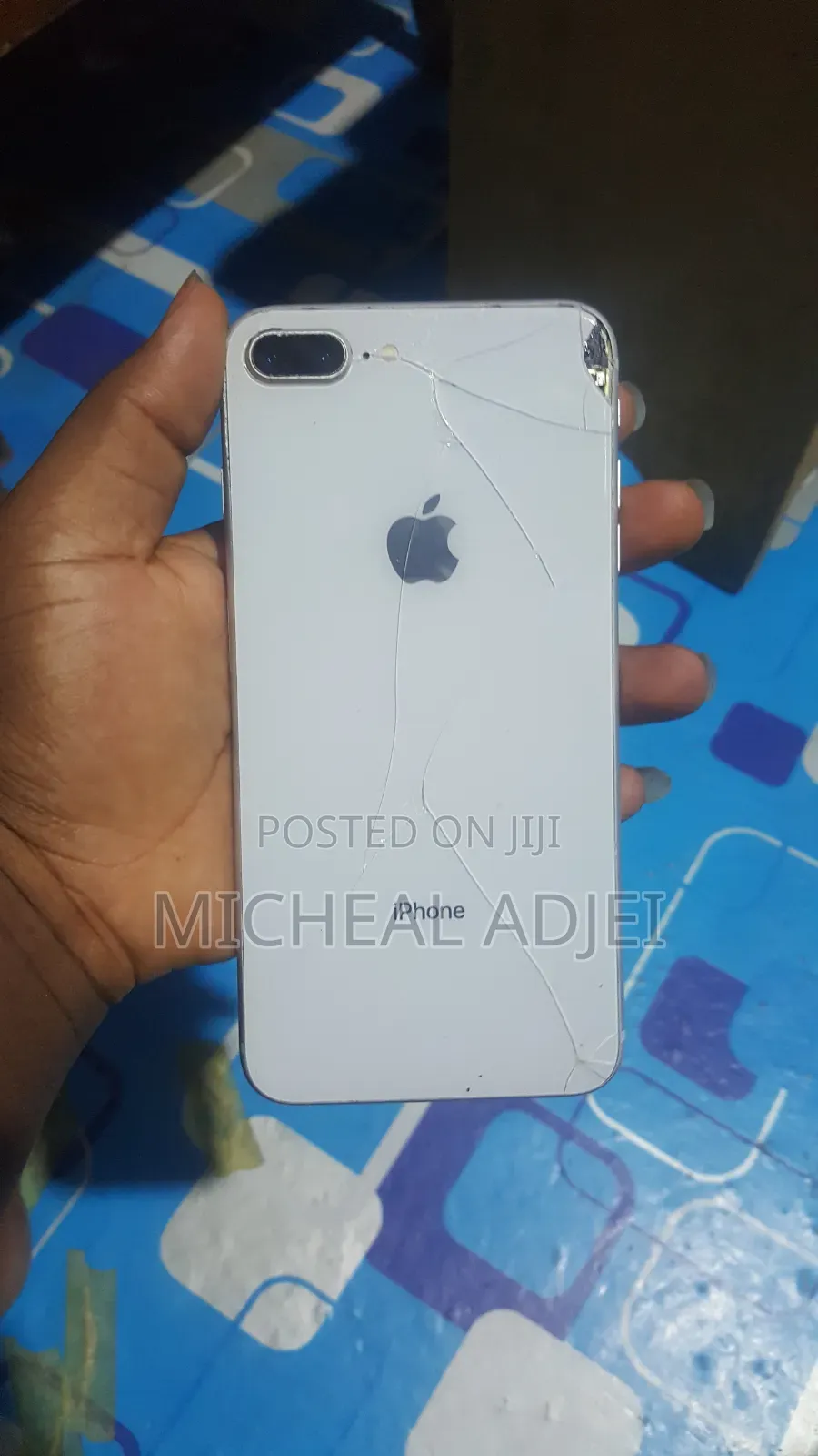 Apple iPhone 8 Plus 64 GB White