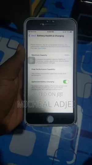 Apple iPhone 8 Plus 64 GB White