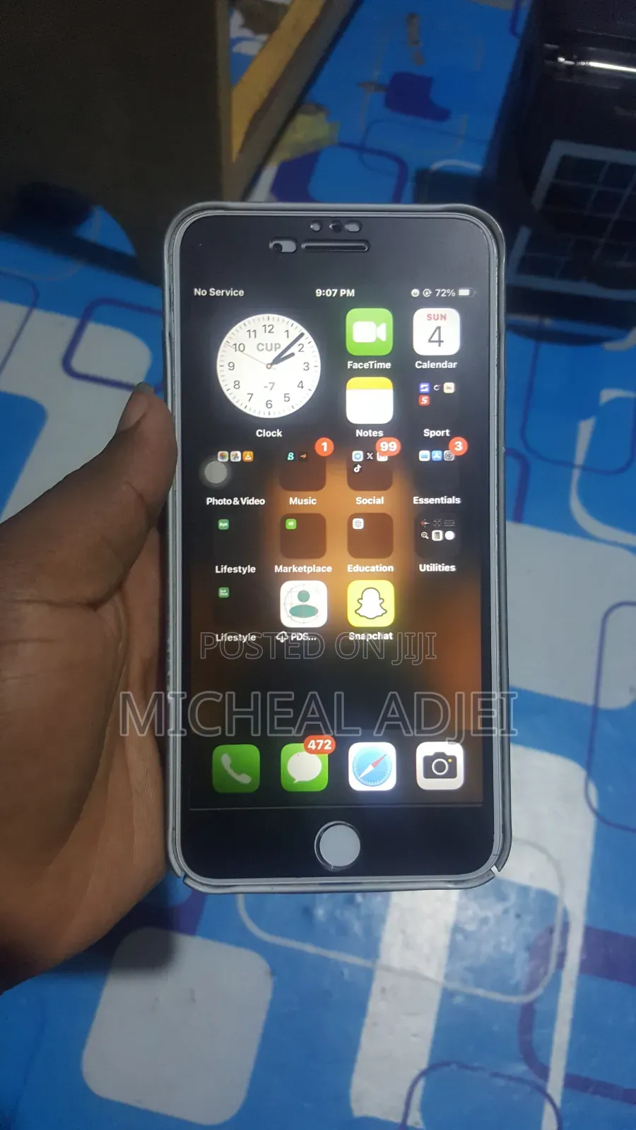 Apple iPhone 8 Plus 64 GB White