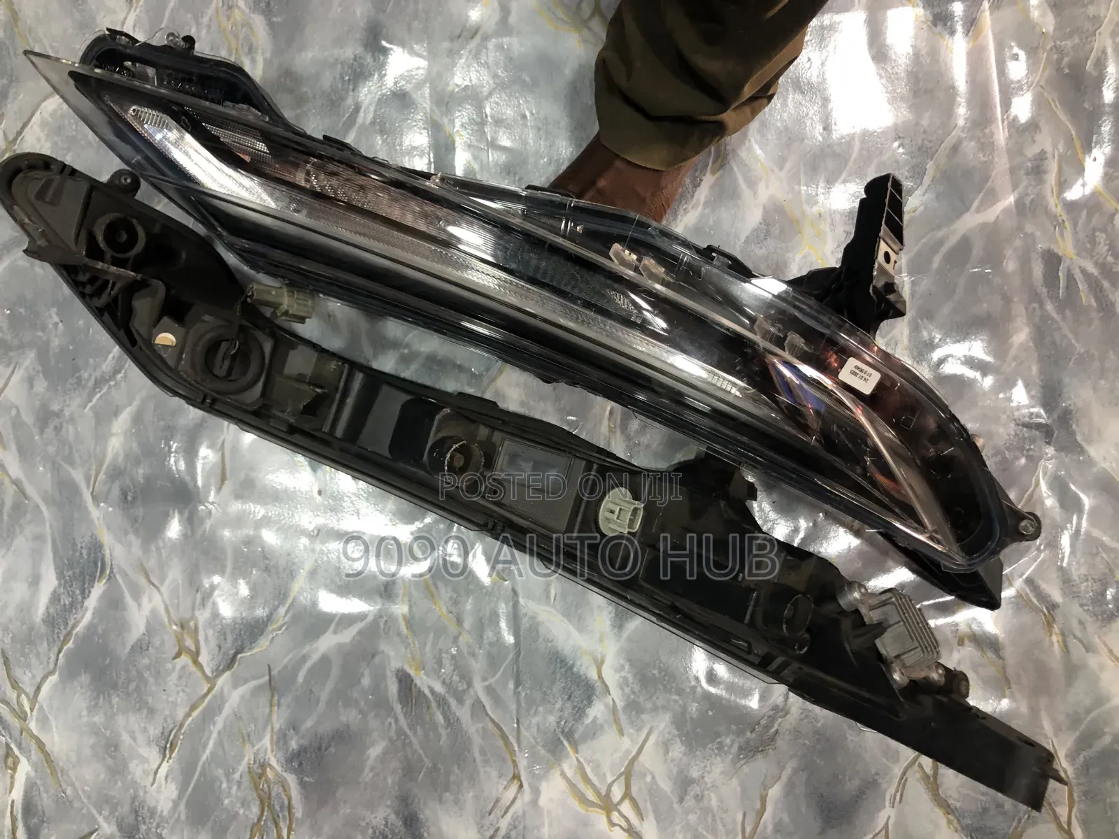 Nissan Juke 2019, 2020, 2021, 2022, 2023, 2024 Headlight Foreign Used