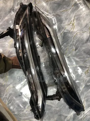 Nissan Juke 2019, 2020, 2021, 2022, 2023, 2024 Headlight Foreign Used