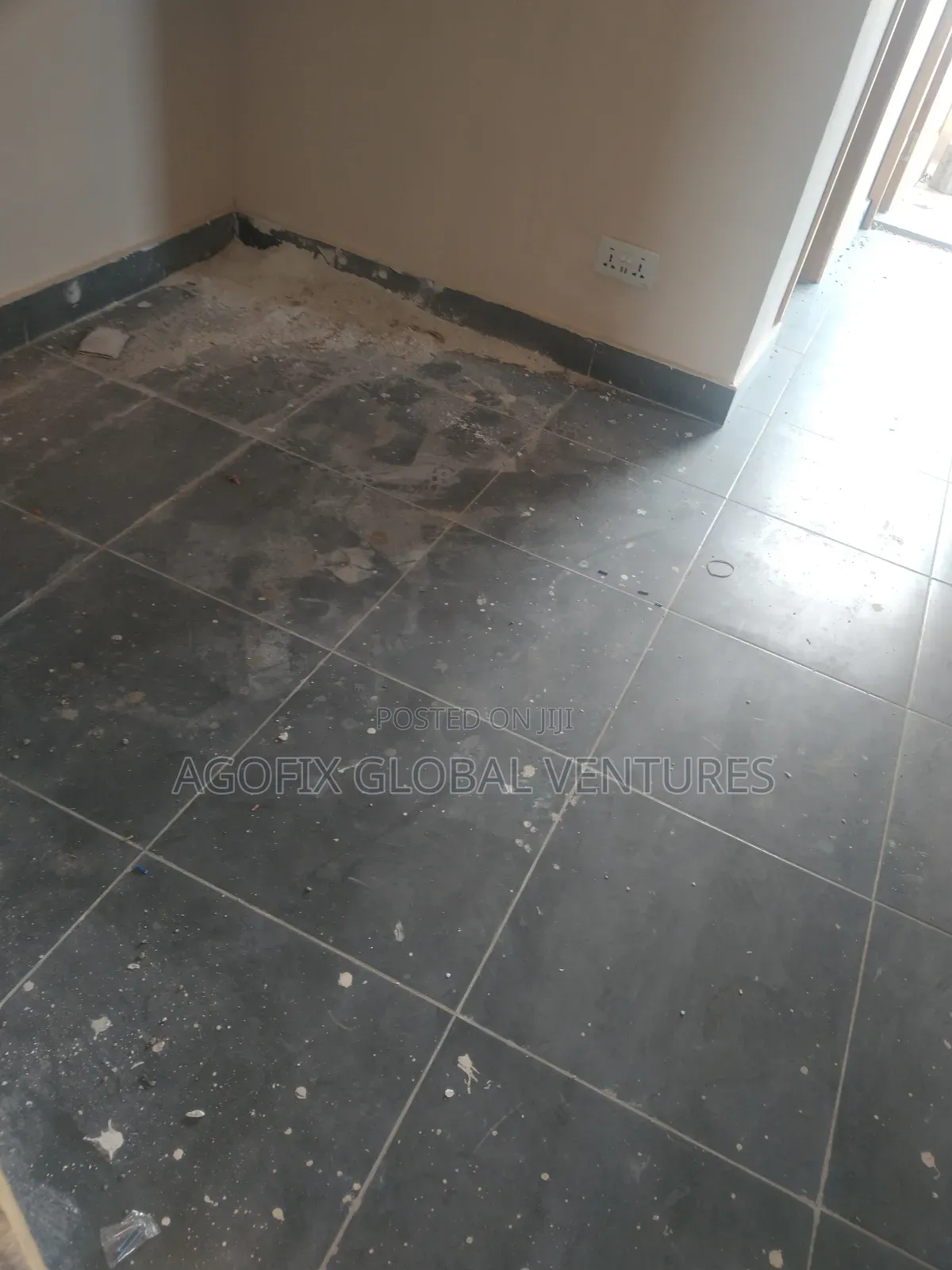 Cleaning in Accra
